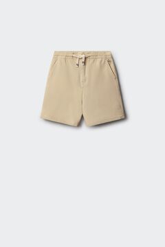 Springfield Kids Bermuda chino knit ni&ntilde;o
