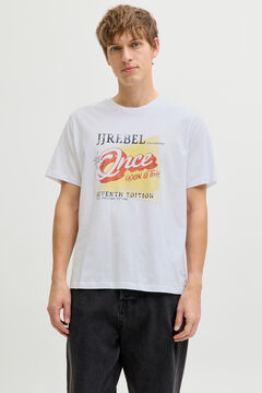 JJ REBEL Camiseta relaxed fit