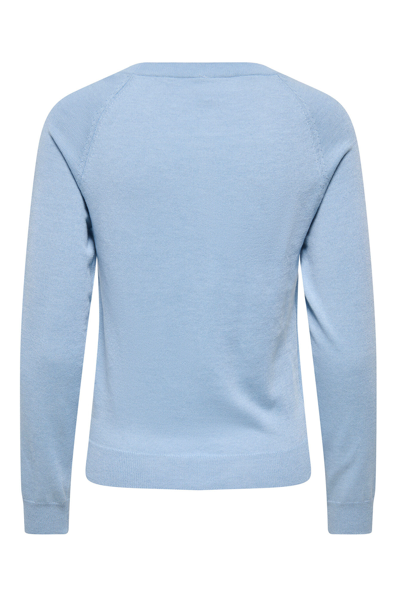 Only Camisola de gola redonda