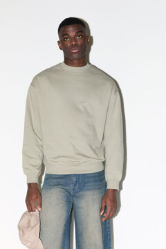 Balmohk Sudadera cuello redondo