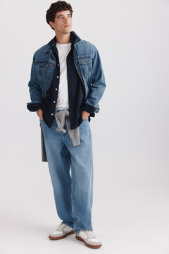 Springfield Camisa performance comfort quick dry e non-iron