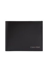Calvin Klein Cartera de hombre negro