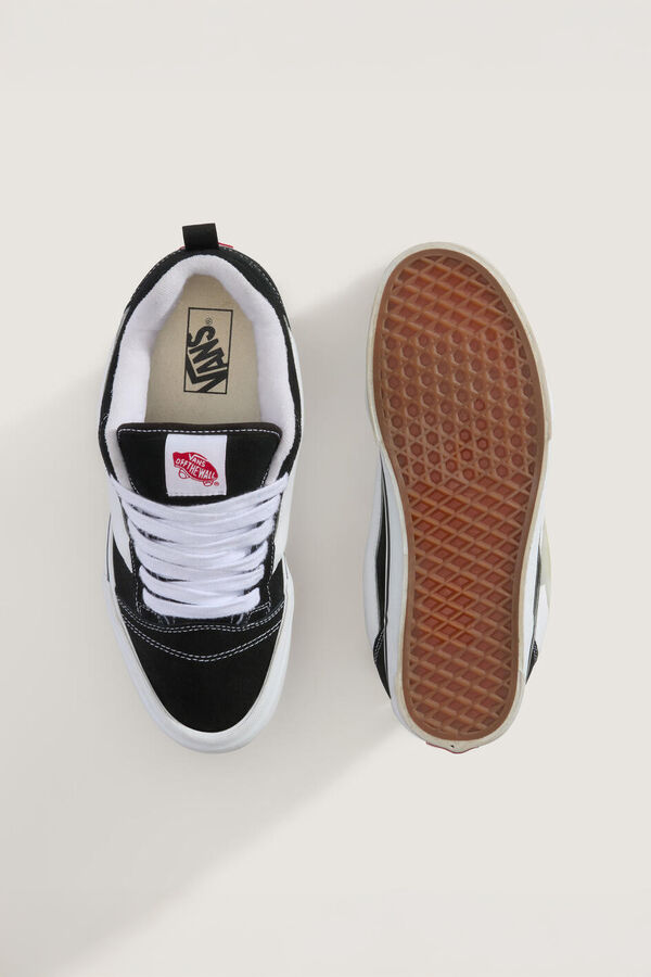 Vans Zapatillas Knu Skool negro