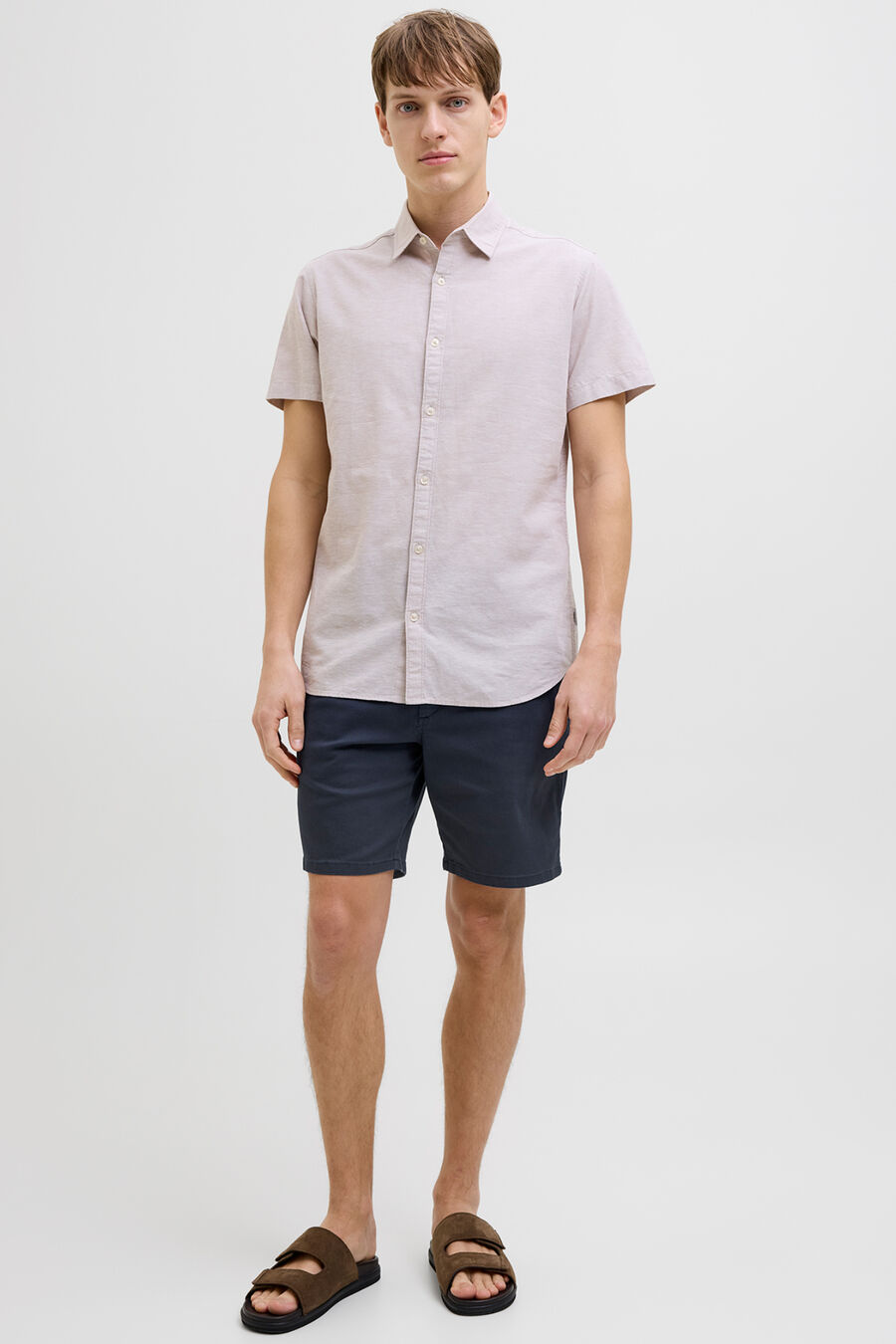 Bermuda chino regular fit