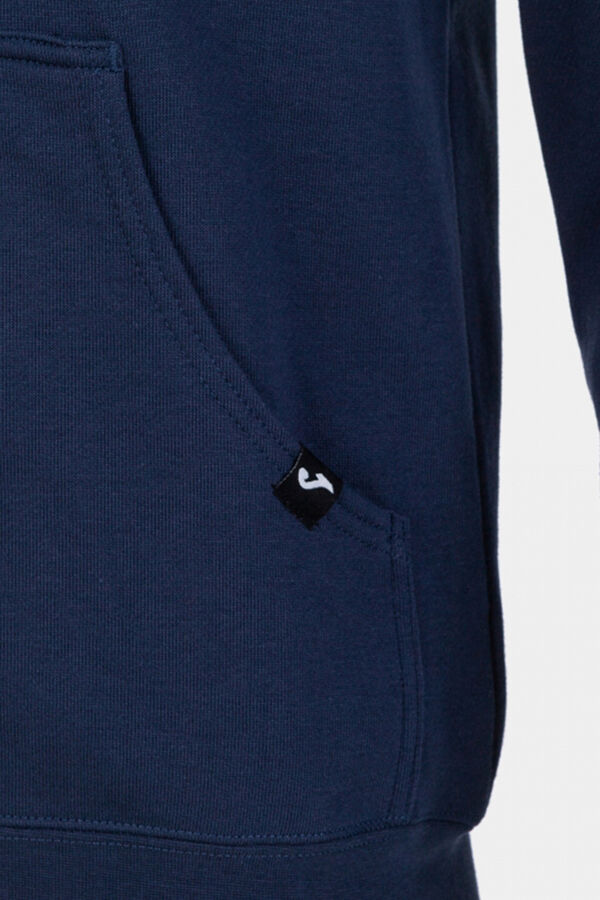 Joma Chaqueta Con Capucha Jungle azul