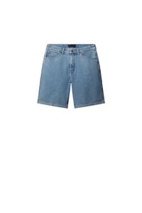 Springfield Denim straight fit Bermuda shorts
