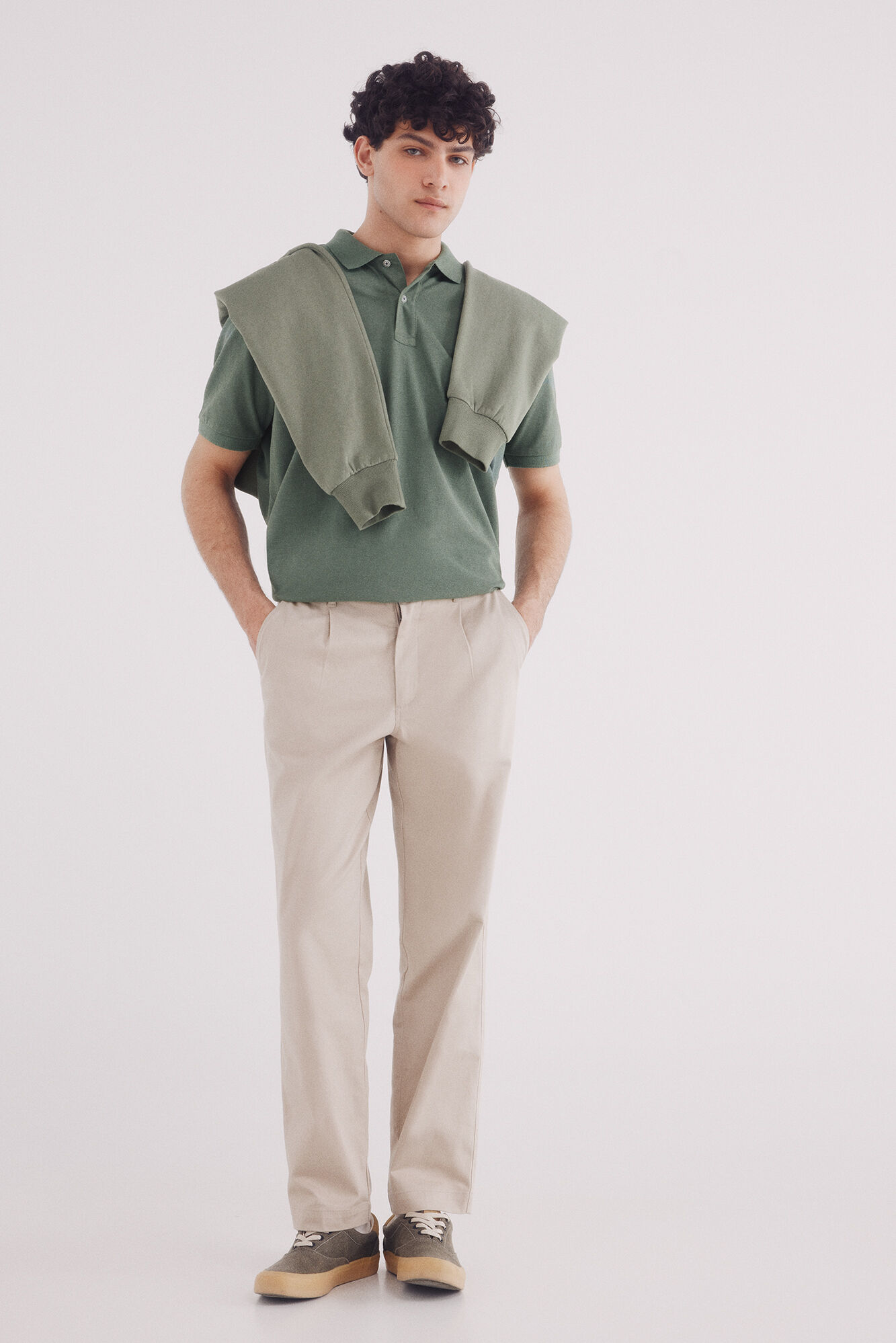 Ropa para hombre | Rebajas | Springfield Oficial