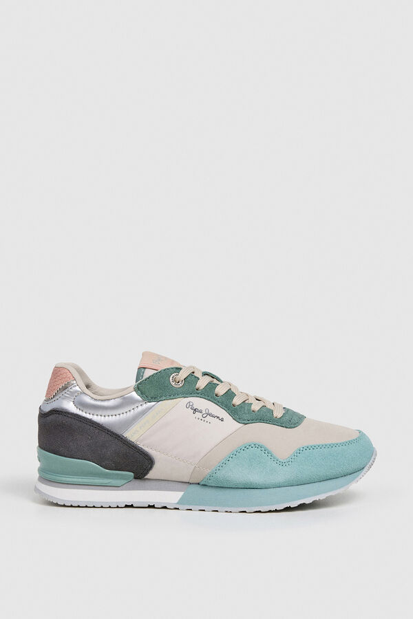 Pepe Jeans London Sea W Sneakers multicolour