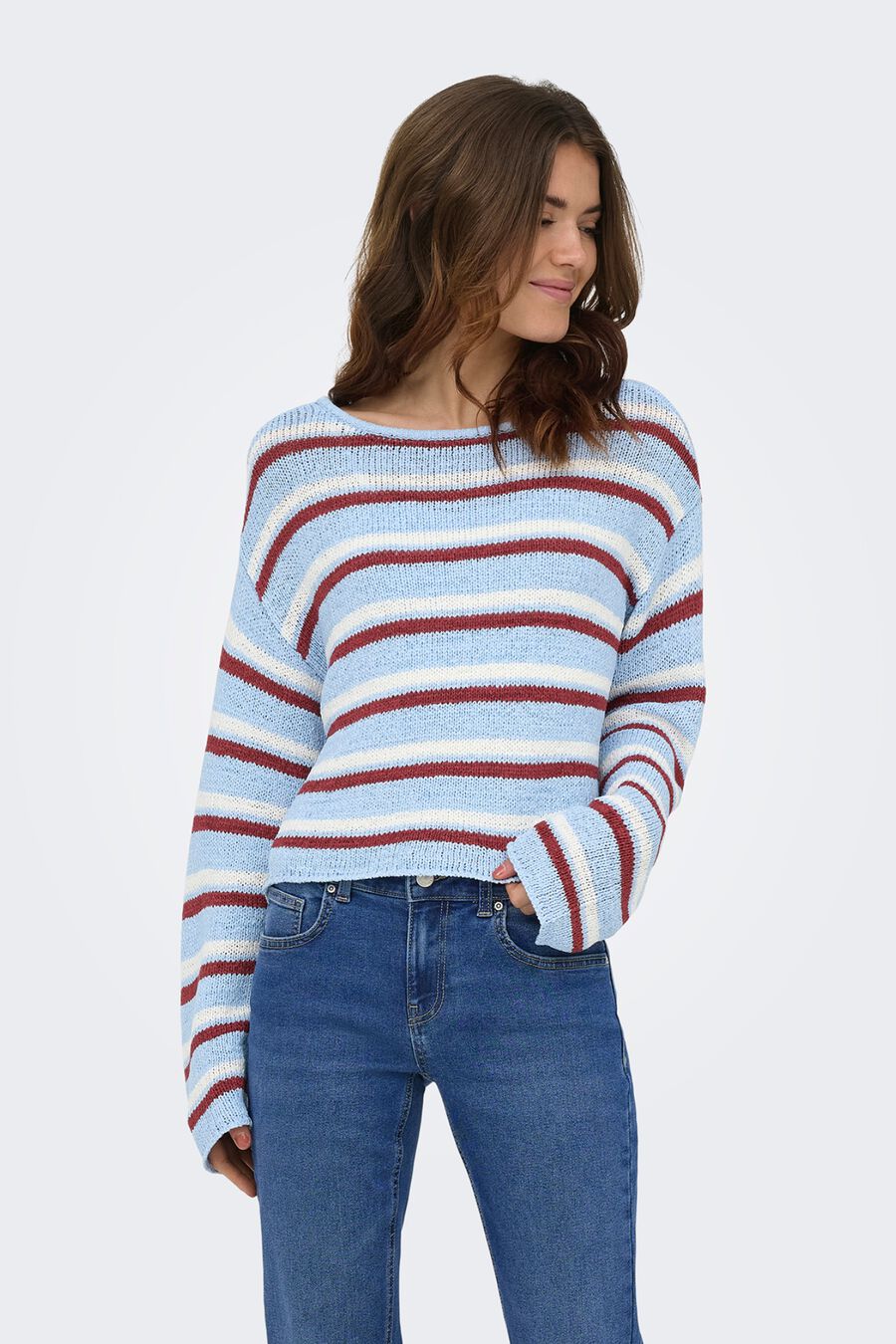 Jersey de rayas