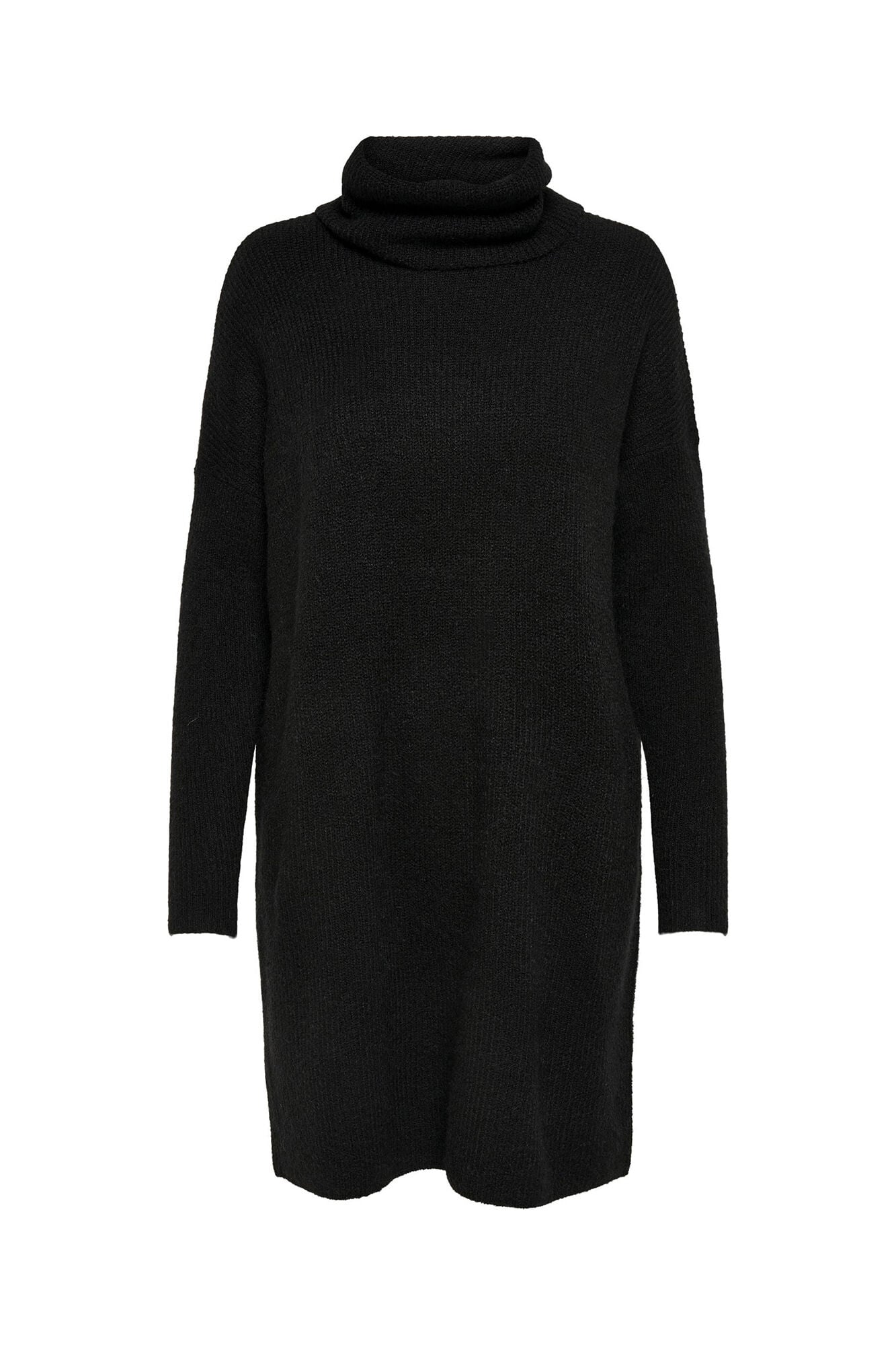 Only Vestido curto de malha