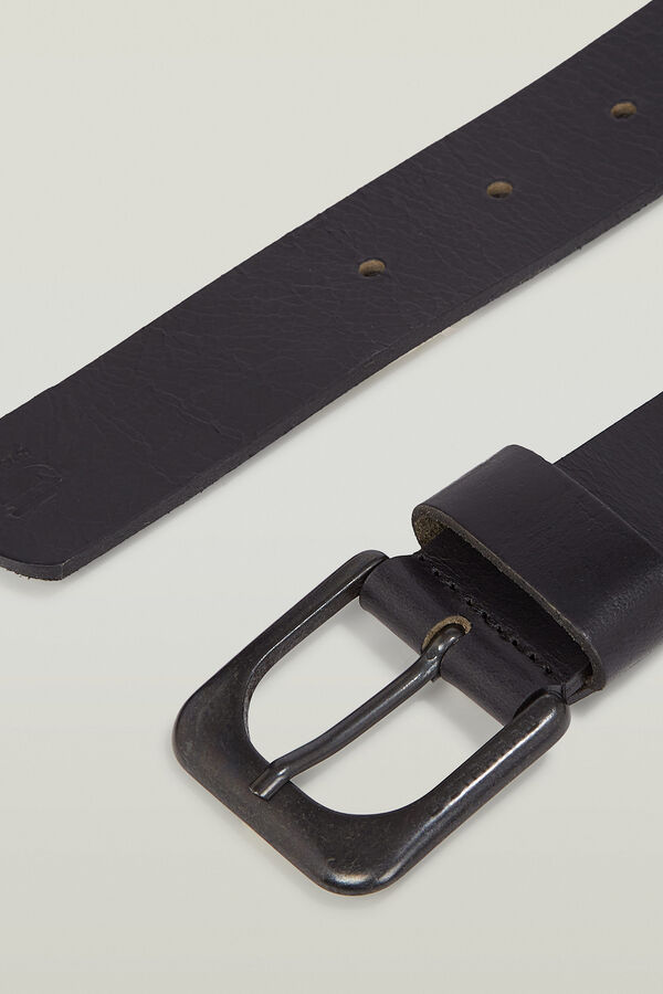 G-STAR  Zed-G&uuml;rtel  Schwarz