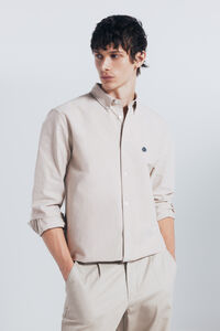 Springfield chemise Oxford