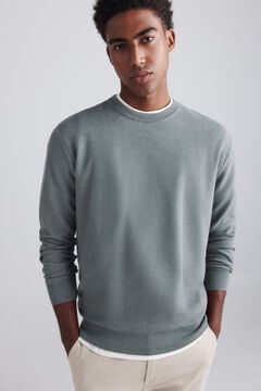Springfield Structure knit jumper