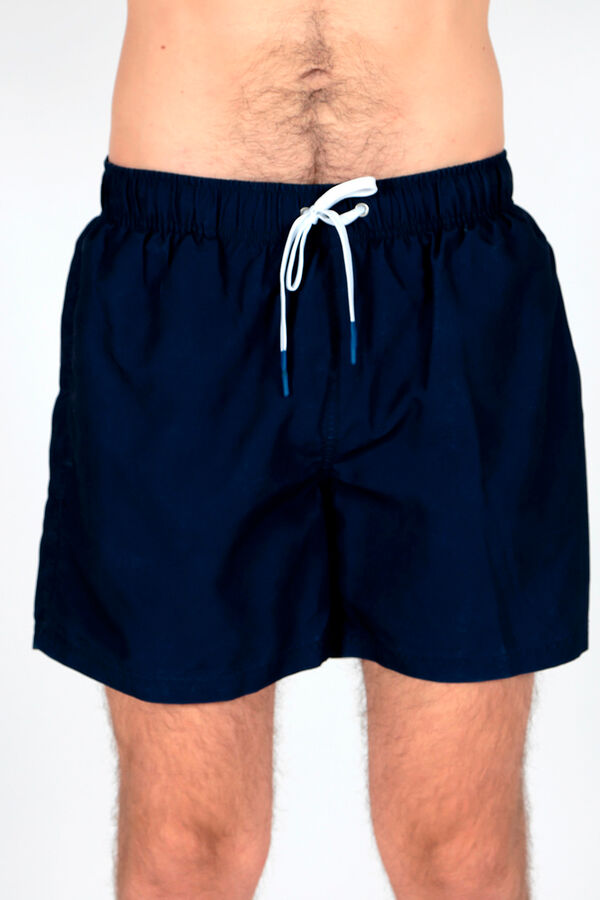 Springfield Swim shorts with drawstring mornarskoplava