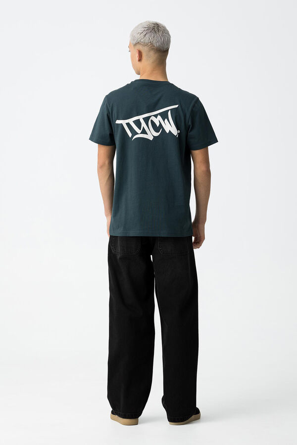 Tiffosi Young Super Baggy Fit Jeans black