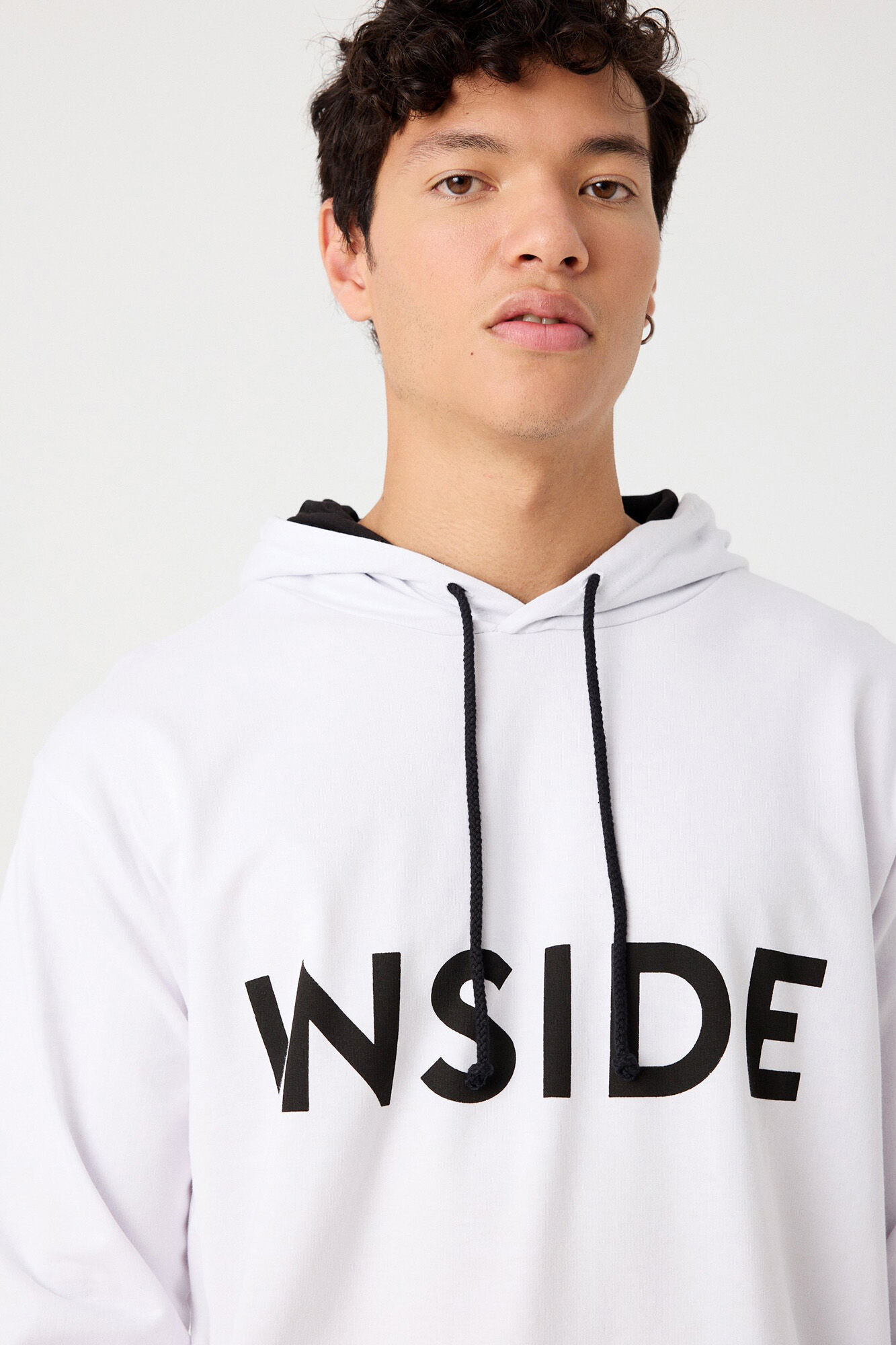 Inside Sudadera B&aacute;sica Logo