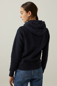 Springfield Champion hooded sweatshirt marineblau