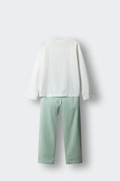Springfield Kids Capybara girl's pyjamas