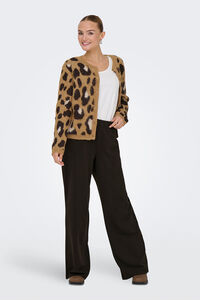 JDY Calça compridas de perna larga