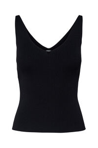 JDY Camiseta tirantes punto