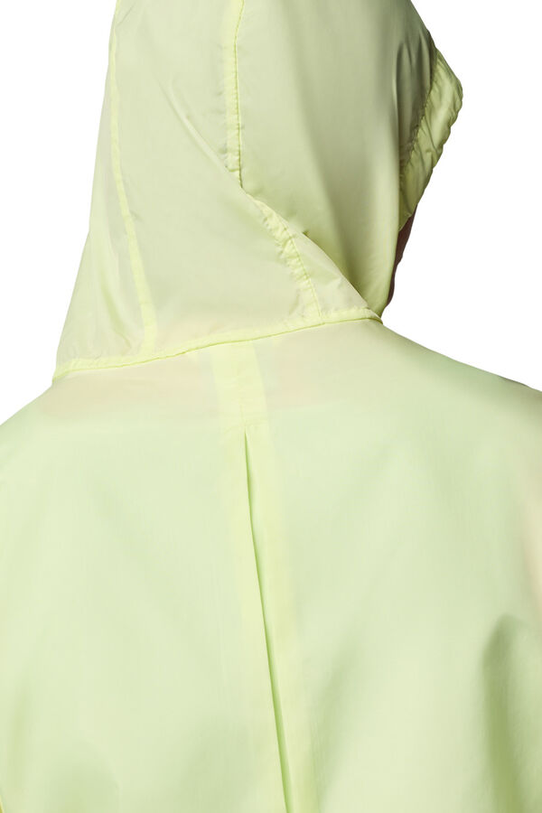 Columbia Hooded windbreaker imprim&eacute;