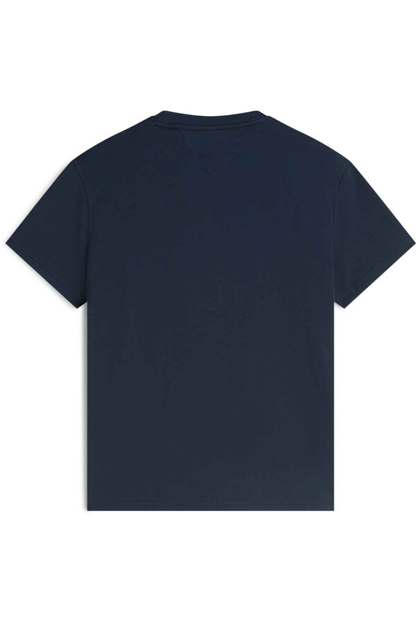 Tommy Jeans Regular fit t-shirt blue