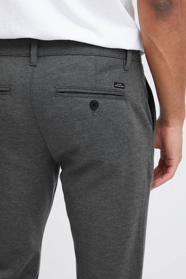 Blend Tailored trousers black