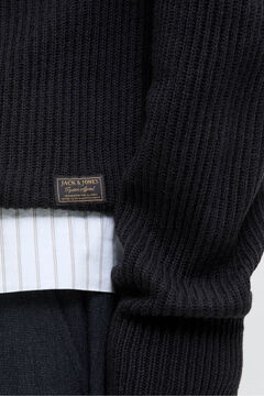 Jack & Jones PLUS Jersey b&aacute;sico de punto liso