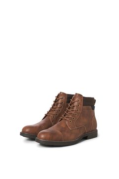 Jack & Jones Stiefeletten aus Polyurethan