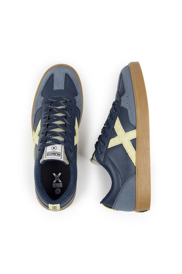 Munich Zapatillas Break 46 azul