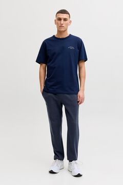 Jack & Jones Pantal&oacute;n jogger regular