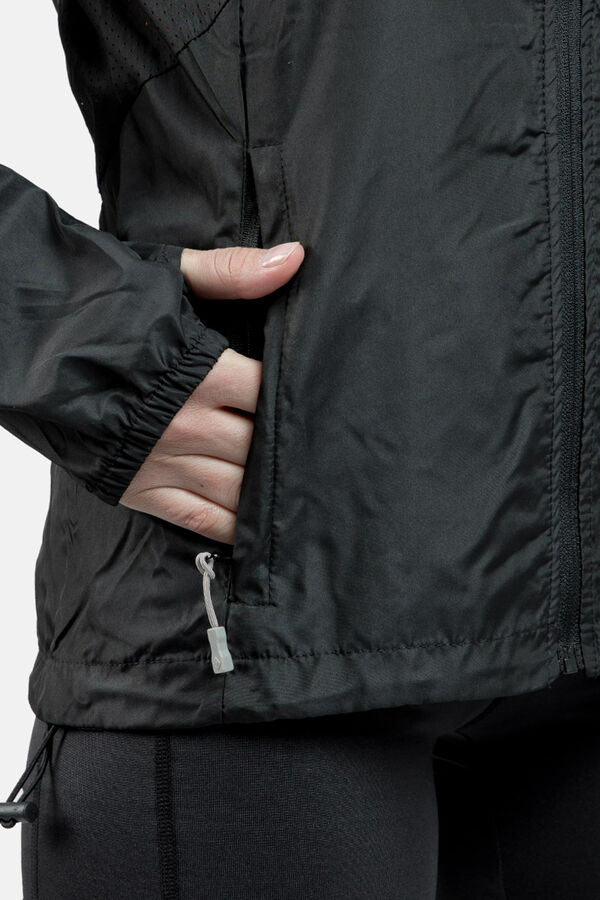 Springfield Izas lightweight jacket crna