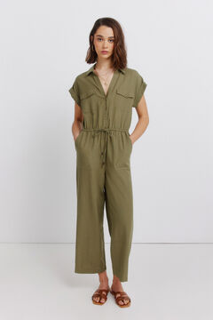 Springfield Jumpsuit with pockets