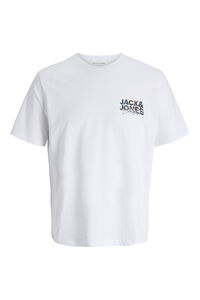 Jack & Jones Regular fit printed t-shirt