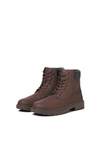 Jack & Jones Botas estilo monta&ntilde;a
