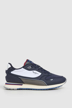 Pepe Jeans Zapatillas Running Combinadas