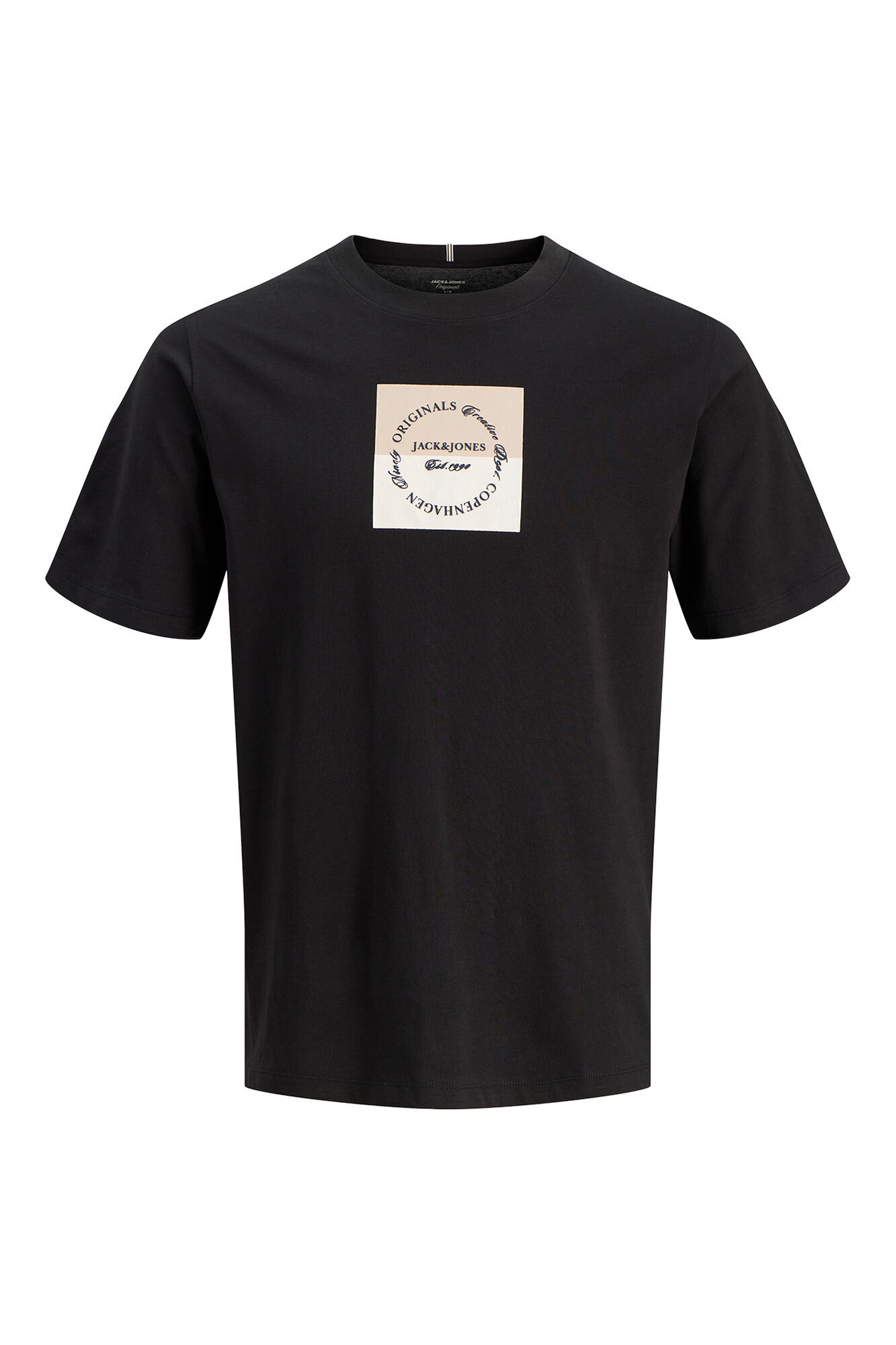 Jack & Jones T-shirt de manga curta estampada