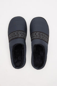 Inside Zapatillas de casa acolchadas