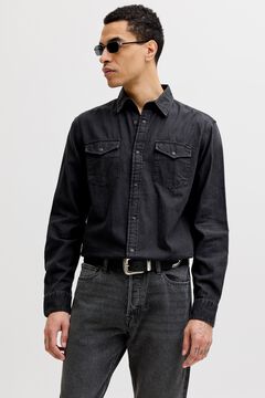 Jack & Jones Jeanshemd Regular