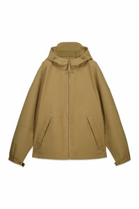 Springfield Technical parka