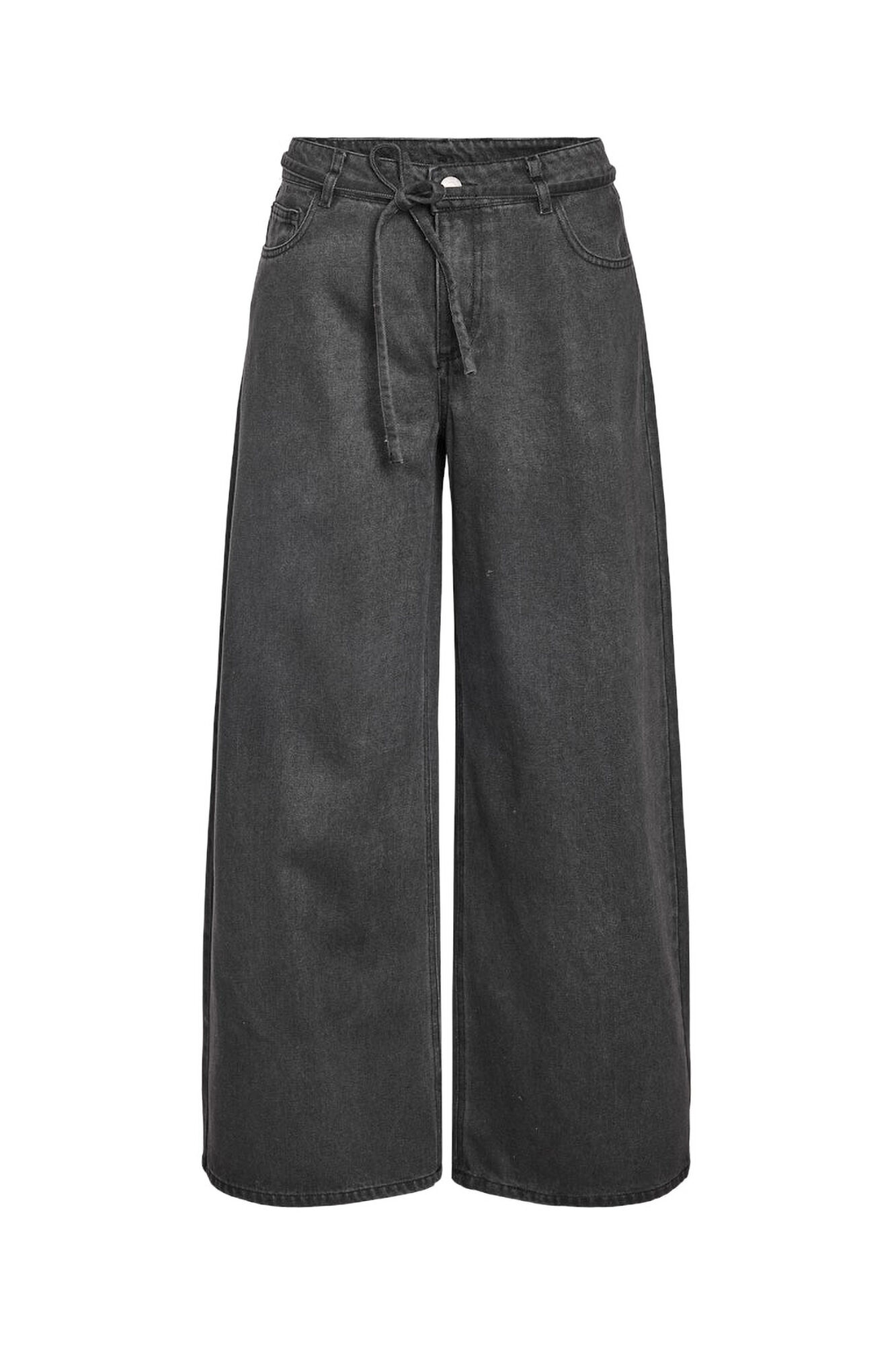 Noisy May Vaquero5 bolsillos wide leg