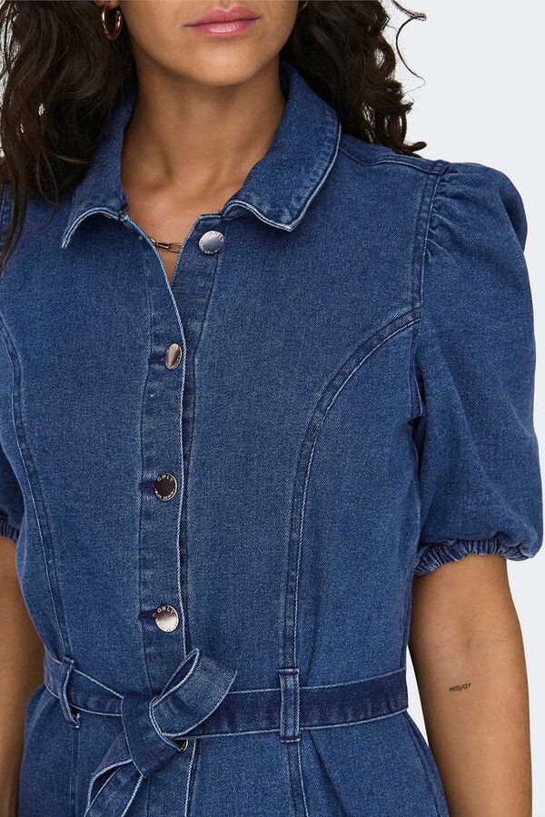 Only R&ouml;vid farmer ruha &ouml;vvel k&eacute;k