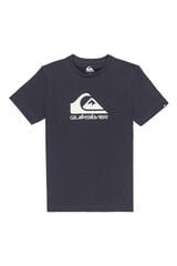 Quiksilver Short-sleeved T-shirt Plava
