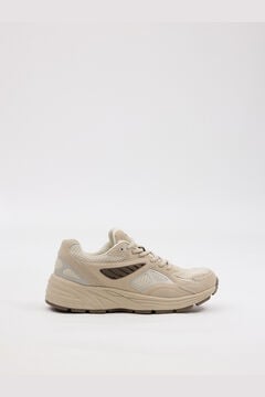 Inside Zapatillas deportivas paneladas