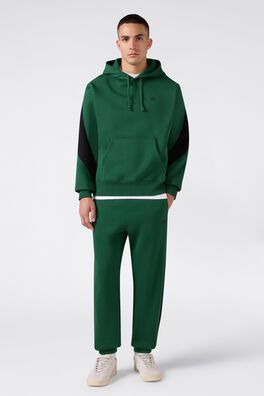 Pantalón jogger de felpa