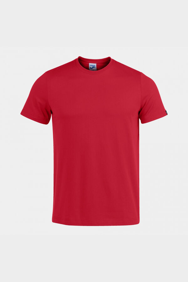 Springfield T-shirt manga curta Desert vermelho vermelho real
