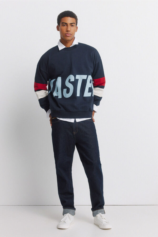 Springfield Master sweatshirt blue