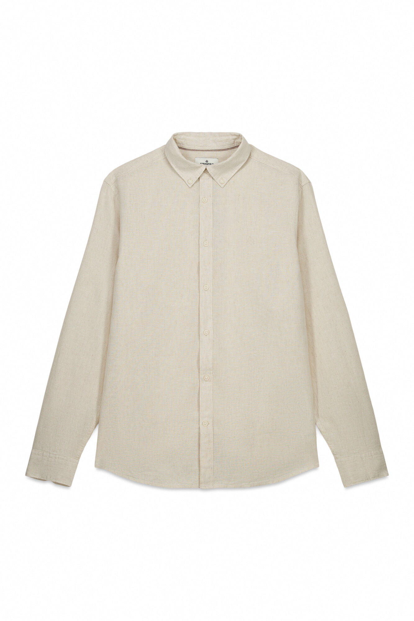 Springfield Camisa lino