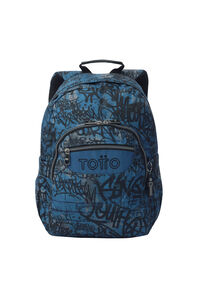 Totto Mochila Acuareles