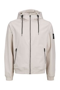 Jack & Jones Jaqueta softshell com capuz.